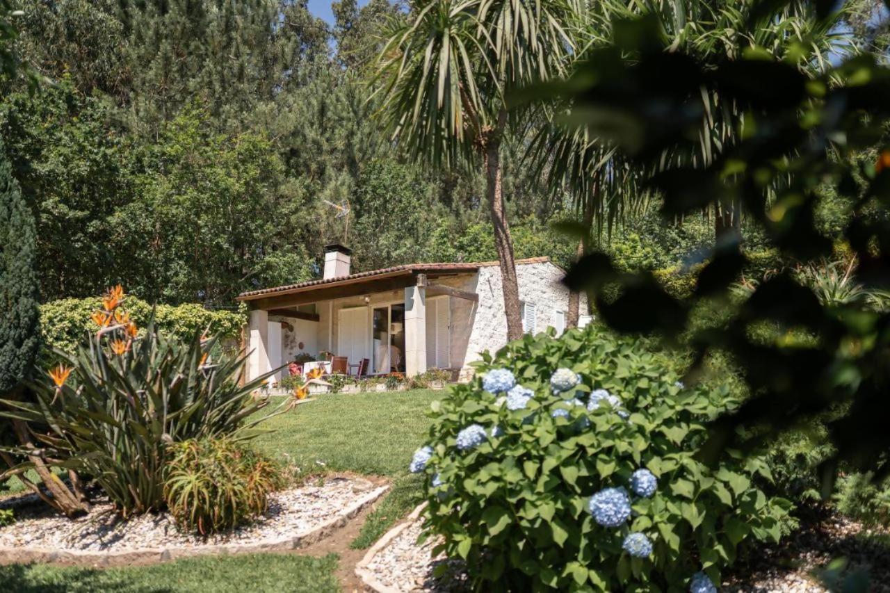 Casa Costaneira Villa Boiro Dış mekan fotoğraf