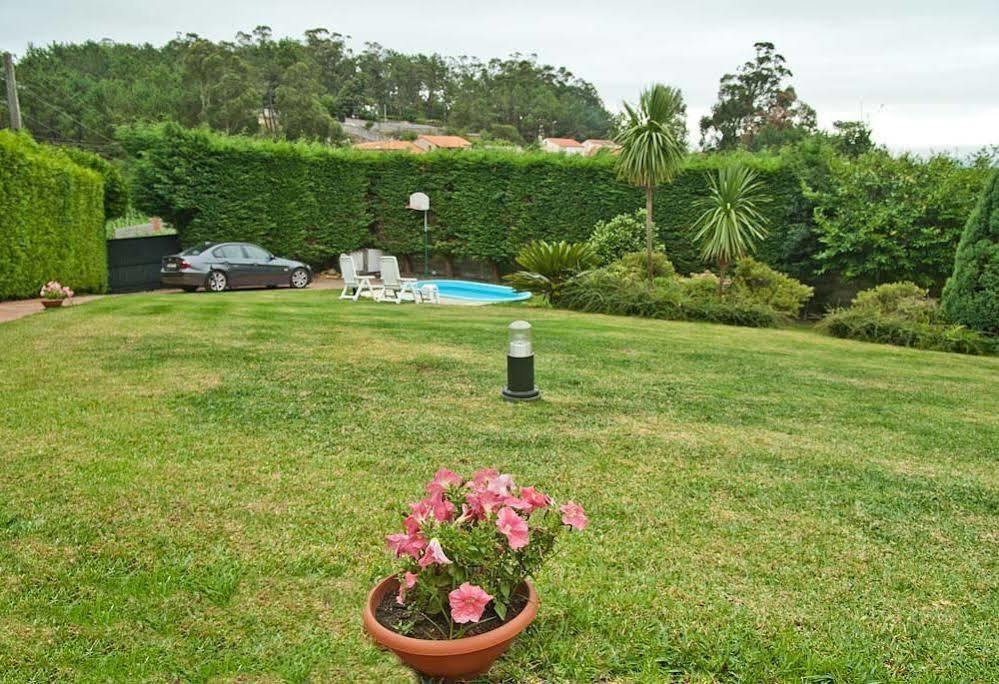 Casa Costaneira Villa Boiro Dış mekan fotoğraf